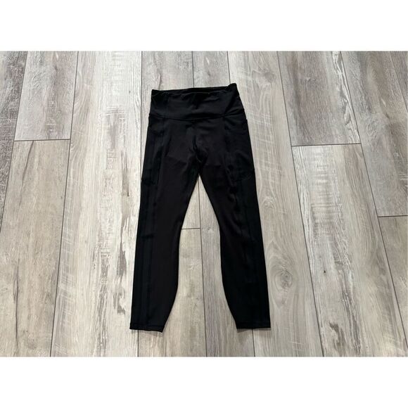 Athleta black ultimate stash ll 7/8 tight legging size XS - Picture 1 of 13